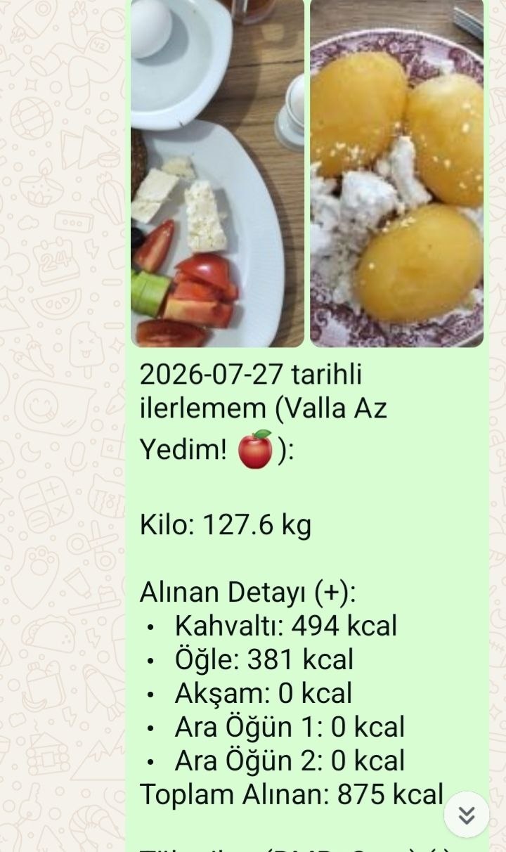 Danışan Takip Ekranı